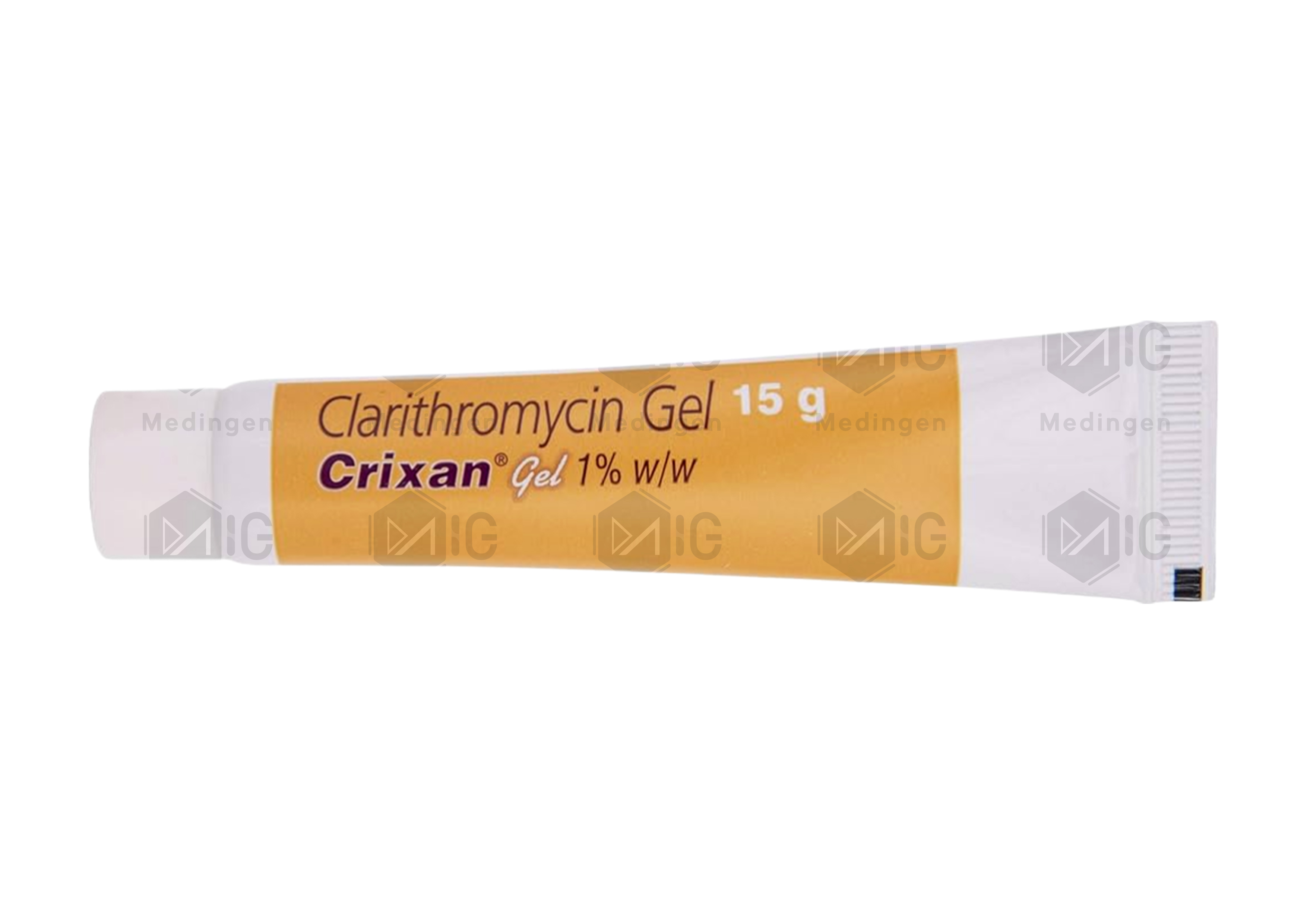 CRIXAM GEL 15GM